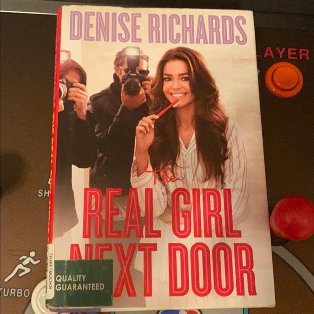 Denise Richards Book